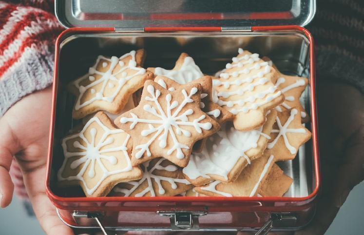 16 receitas de biscoito de Natal para encantar a todos 16 receitas de biscoito de Natal para encantar a todos