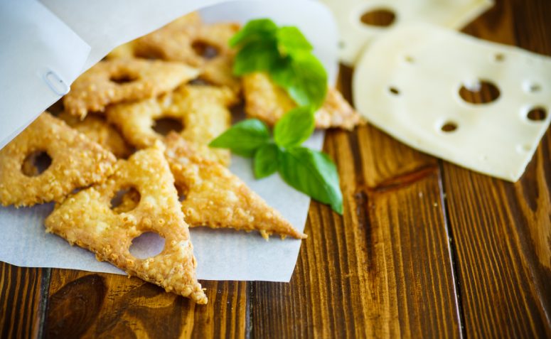 Biscoito salgado: 17 receitas para agradar até os mais exigentes