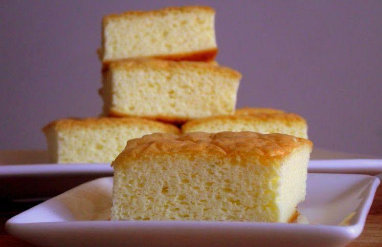 Bolo de trigo com maizena, simples e muito fofinho! Receita por Minha  Cozinha de Amor❤️ - Cookpad