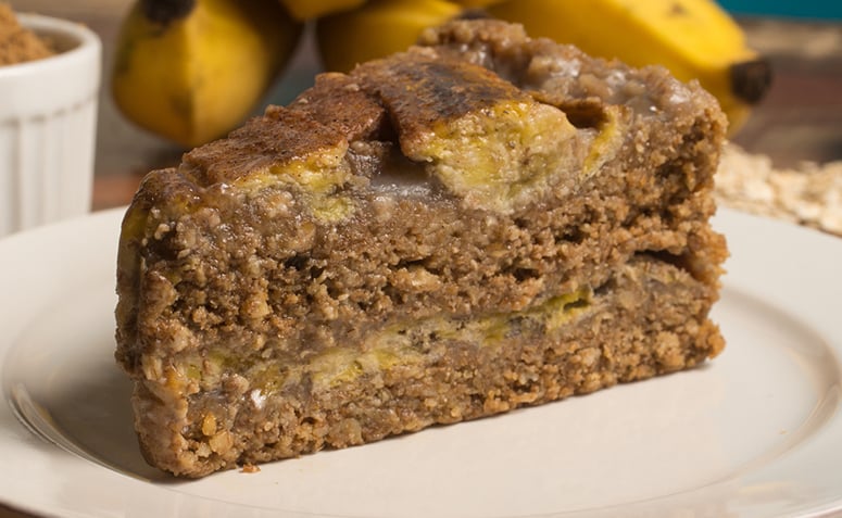 12 Receitas De Bolo De Banana Sem Acucar Para Se Esbaldar Com Saude