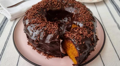 5 receitas de bolo de cenoura fofinho: impossível escolher um só