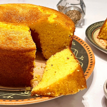 31 receitas de bolo de fubá simples e fofinho