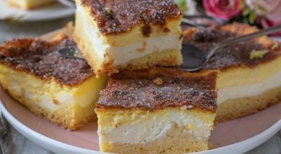 15 receitas de bolo de fubá cremoso simples e rápido
