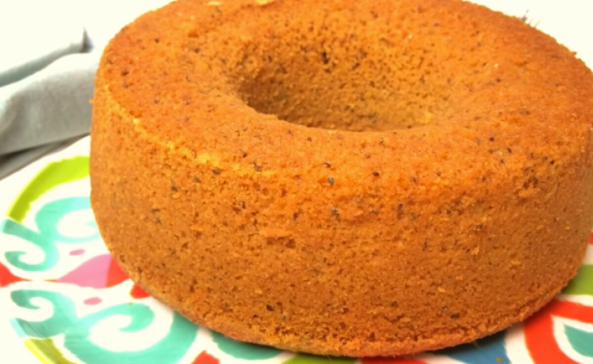 10 Receitas De Bolo De Fubá Sem Farinha De Trigo Que Foram Feitas Para Você