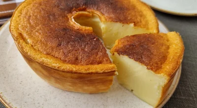 5 receitas de bolo de leite: o famoso bolo pega marido