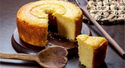 35 receitas de bolo de milho que são clássicas e deliciosas