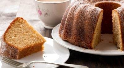 73 receitas de bolo para café da tarde com sabor da casa da vovó