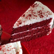 11 receitas de bolo red velvet para comemorar em grande estilo
