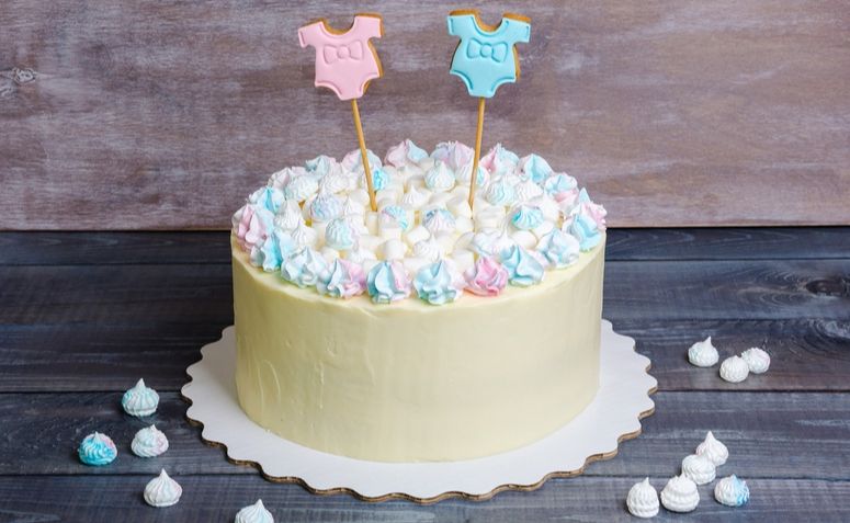 10 Receitas De Bolo Revelacao Que Sao Fofas Demais 10 Receitas De Bolo Revelacao Que Sao Fofas Demais