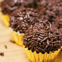 10 receitas de brigadeiro cremoso que vão te conquistar