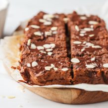 10 receitas de brownie de batata-doce para uma sobremesa fitness