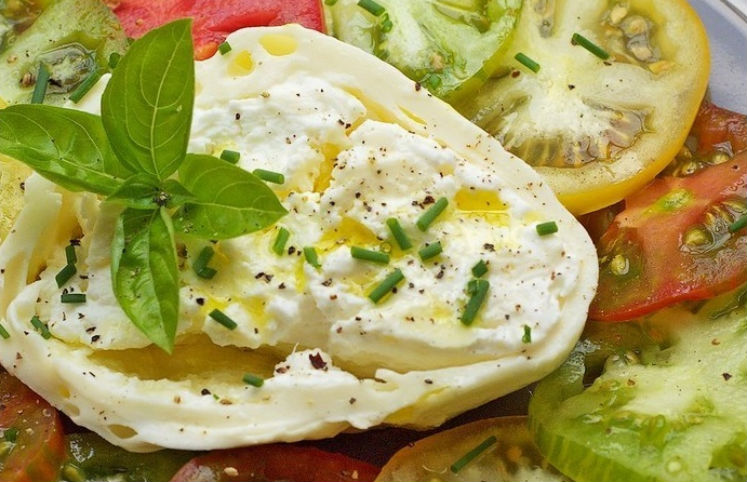 12 Receitas De Burrata Que Vão Deixar Todo Mundo De Boca Aberta 12 Receitas De Burrata Que Vão Deixar Todo Mundo De Boca Aberta