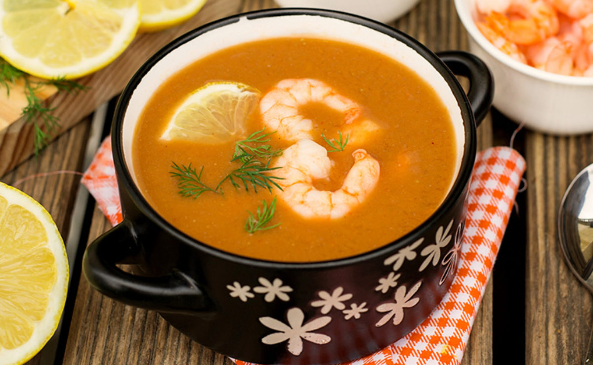 10 receitas de caldo de camarão que merecem uma atenção especial
