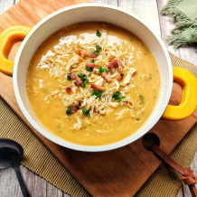 Receitas de caldos para esquentar