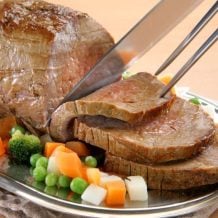 51 receitas de carne assada no forno suculentas
