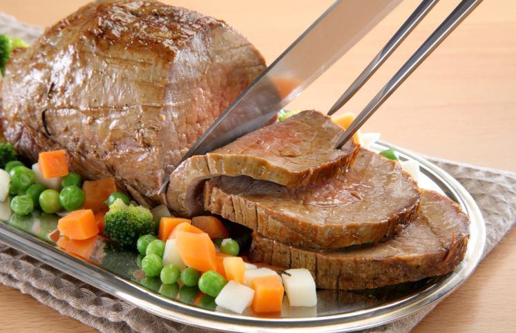 48 receitas de carne assada no forno suculentas e práticas