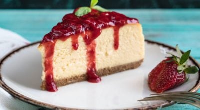 52 receitas de cheesecake que rendem uma sobremesa irresistível