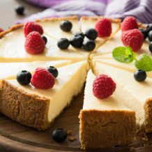 15 receitas de cheesecake tradicional para quem ama um clássico