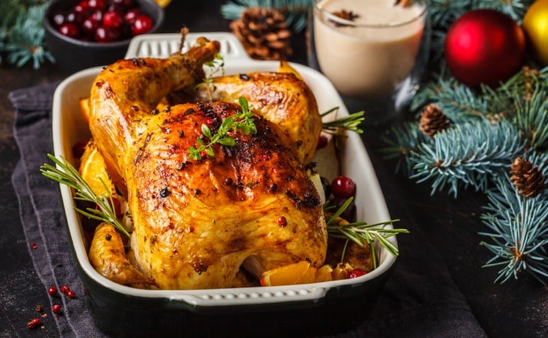 10 receitas de chester de Natal para uma ceia irresistível 10 receitas de chester de Natal para uma ceia irresistível