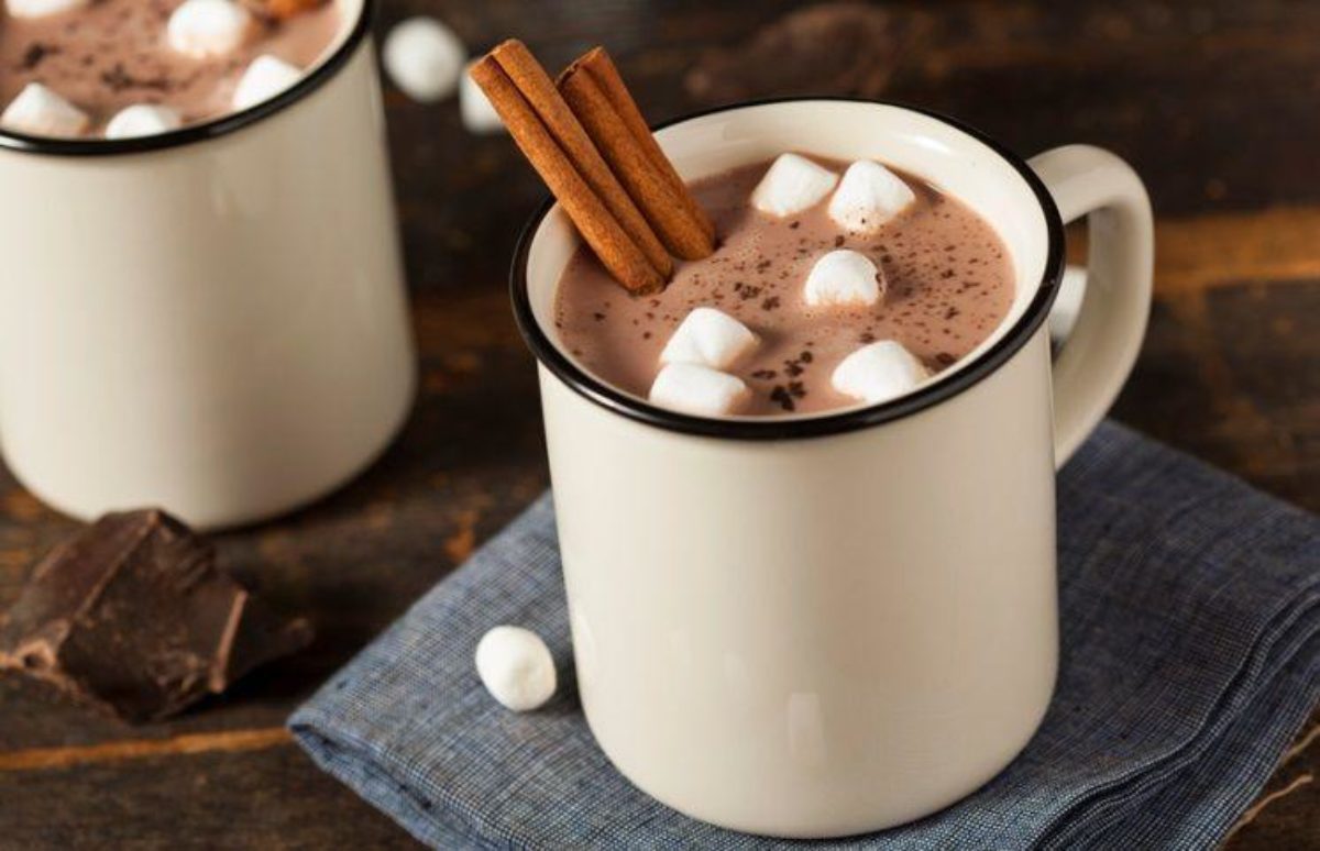 45 receitas de chocolate quente para você saborear no friozinho