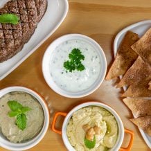 46 receitas de comida árabe para viajar com o paladar