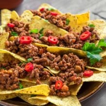 35 receitas de comida mexicana típicas
