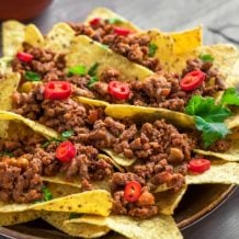 48 receitas de comida mexicana típicas