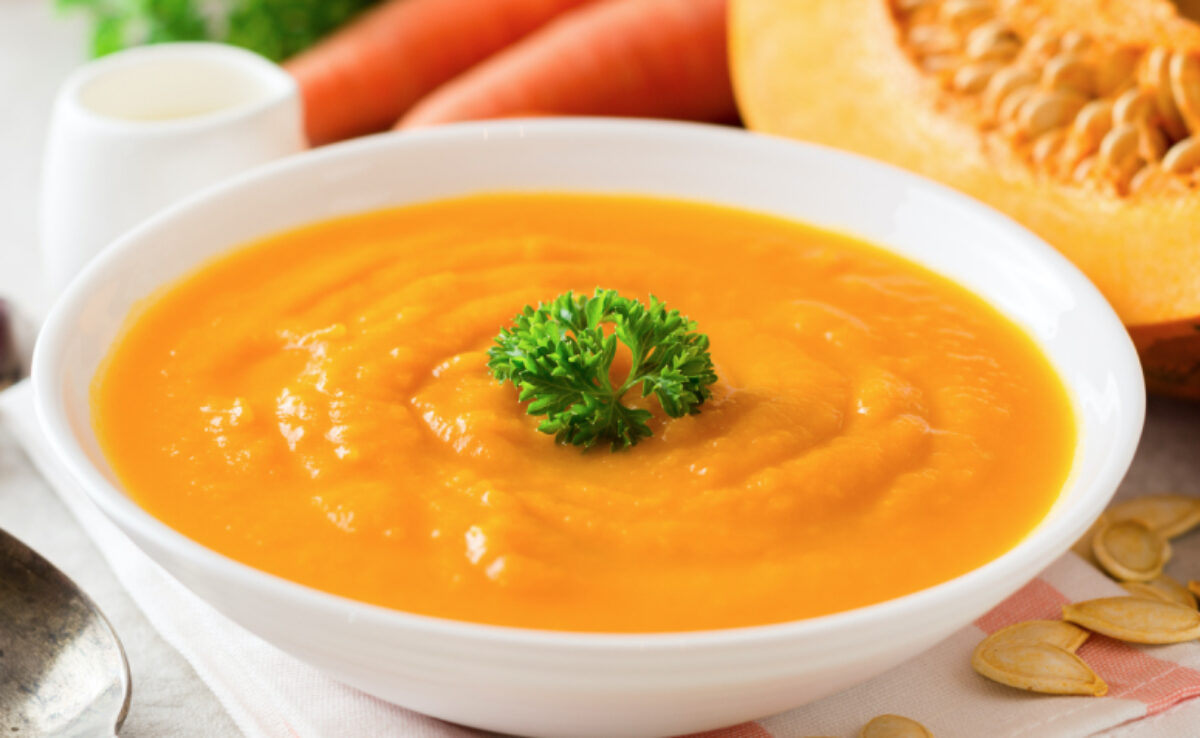16 receitas de creme de cenoura que valem a sua tentativa