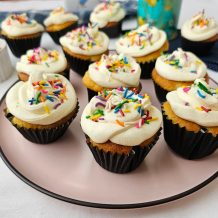 50 receitas de cupcake que deixarão a sua festa deliciosa