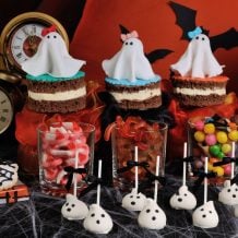 20 receitas de doces de Halloween assombrosamente saborosas