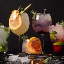 84 receitas de drinks para fazer em casa