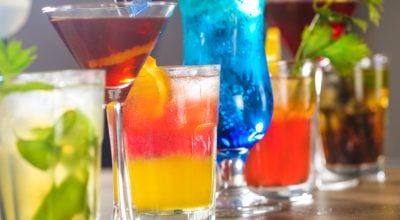 19 receitas de drinks fáceis para se aventurar como bartender
