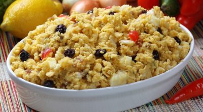 11 receitas de farofa fria fresquinhas e bem brasileiras