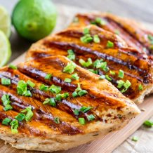 47 receitas de filé de frango para variar o cardápio
