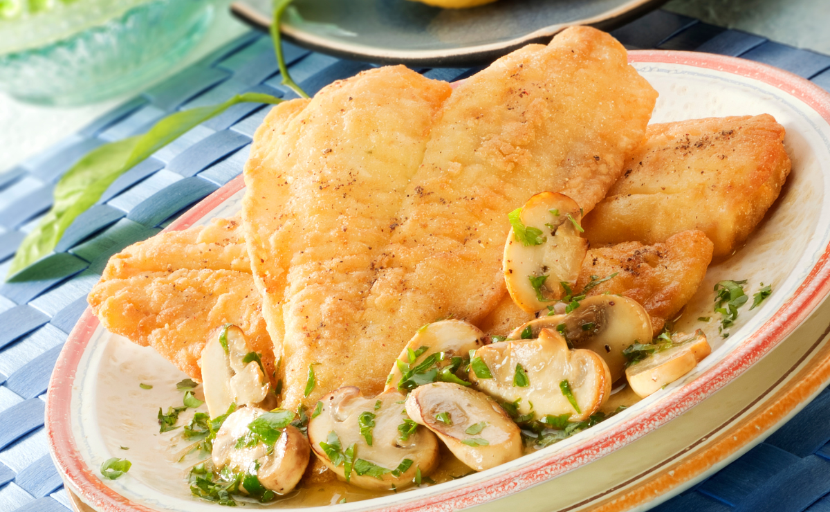 50 receitas de filé de tilápia para um cardápio saboroso