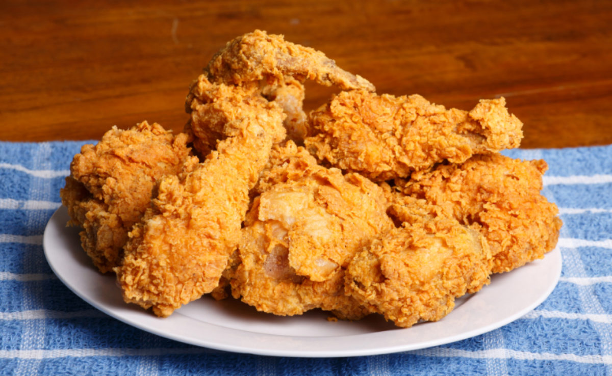 17 receitas de frango crocante que são suculentas e sequinhas