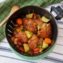 11 receitas de frango na air fryer deliciosas para facilitar a sua rotina