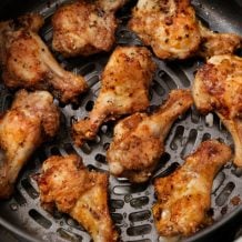 20 receitas de frango na airfryer deliciosas para facilitar a sua rotina
