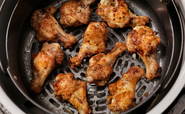 Spis aftensmad rysten cirkulære 16 receitas de frango na airfryer para aproveitar essa proteína