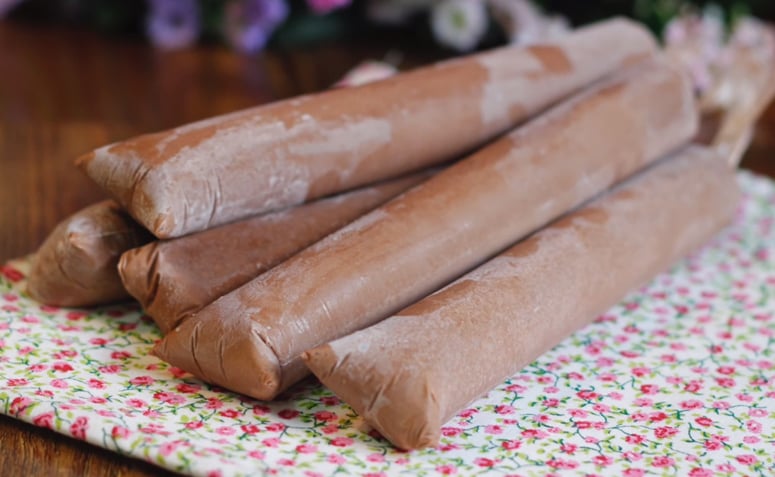 O geladinho gourmet é uma delícia refrescante perfeita para dias quent