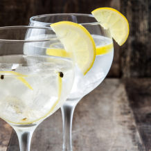 20 receitas de gin tônica com sabor aromático e surpreendente