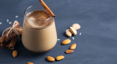 7 receitas de horchata para deixar o seu dia mais saboroso