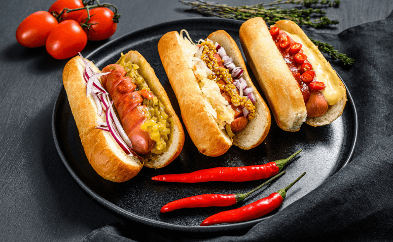 Coisa fina! Hot dog gourmet é a nova mania gastronômica. Receitas, aqui!