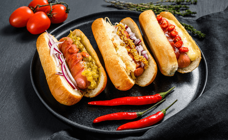 12 ideias de Hotdogueria  cachorro-quente gourmet, sanduíches deliciosos,  culinaria