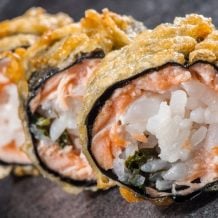 10 receitas de hot roll para arrasar na culinária japonesa