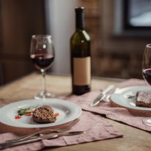 86 receitas para um jantar romântico inesquecível