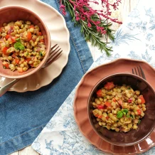 27 receitas de lentilha de Ano Novo saborosas e variadas