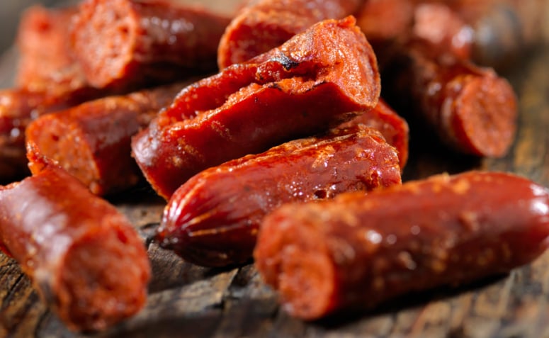 Como fazer linguiça fina na airfryer?