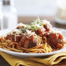 40 receitas de macarrão para surpreender toda a família
