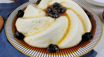 11 receitas de manjar para adoçar seu dia com muito sabor